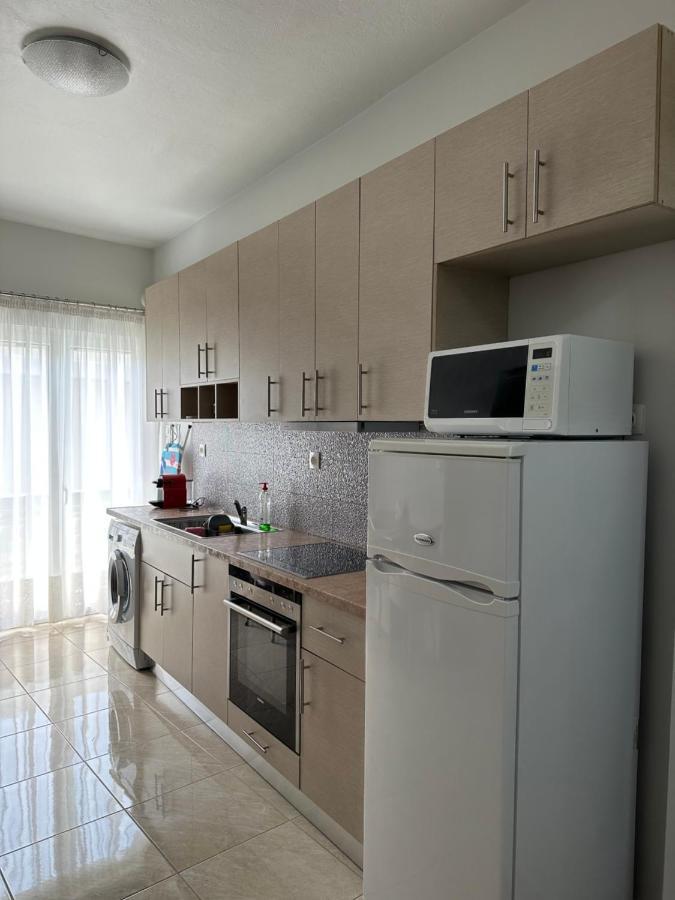 Καλαισθητο Διαμερισμα Διπλα Στο Μετρο Leilighet Athen Eksteriør bilde